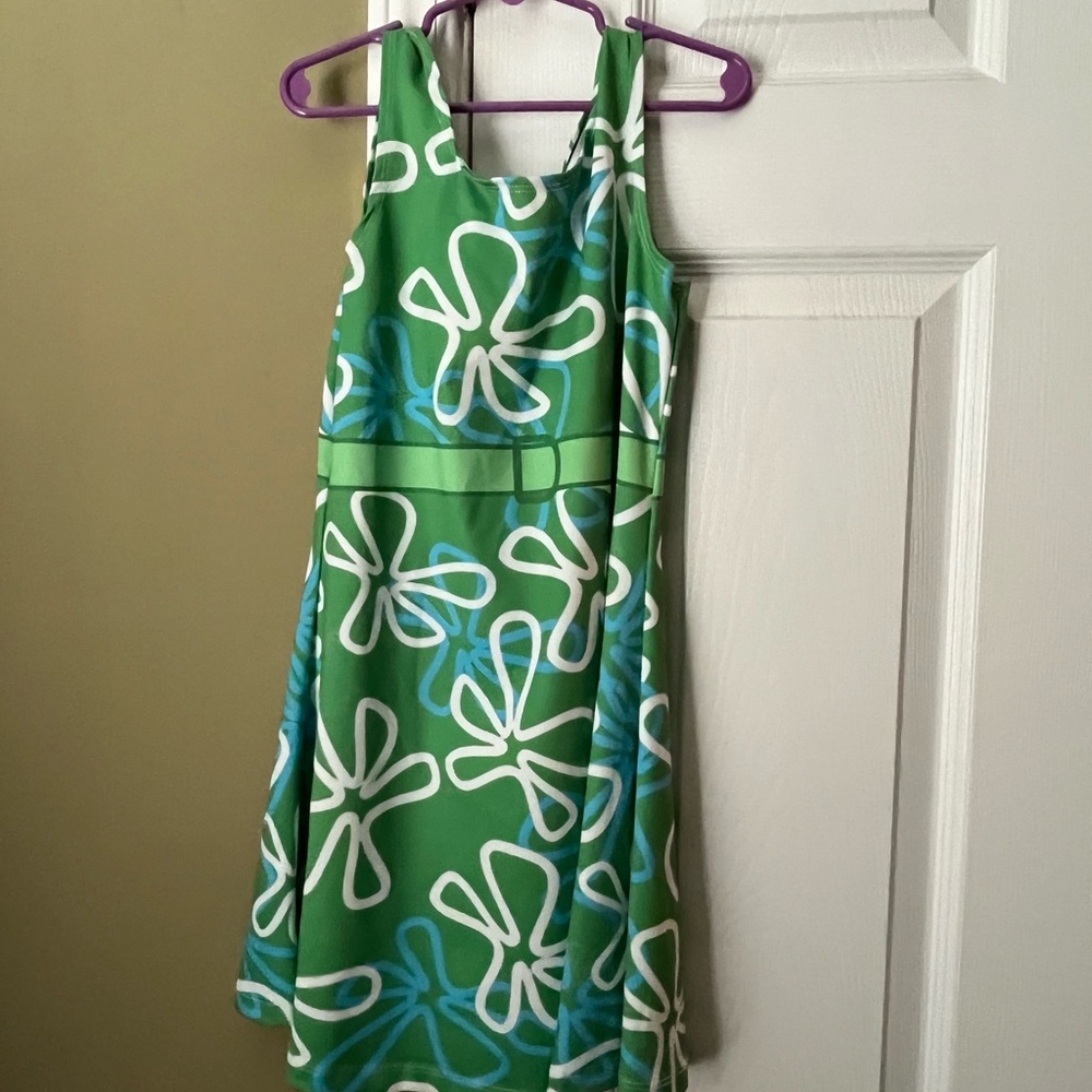 Inside Out Disgust Costume / Dress